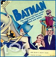 batman the 1943 serial collection